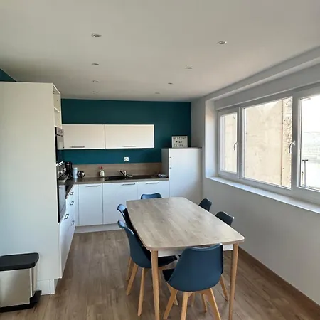 T3 Nausicaa Parking Gratuit Appartement Boulogne-sur-Mer