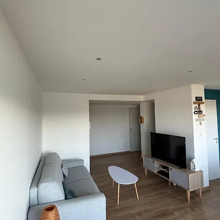 T3 Nausicaa Parking Gratuit Boulogne-sur-Mer