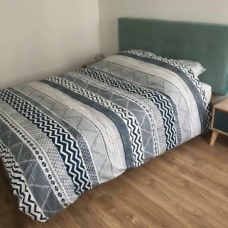 Appartement T3 Nausicaa Parking Gratuit Boulogne-sur-Mer