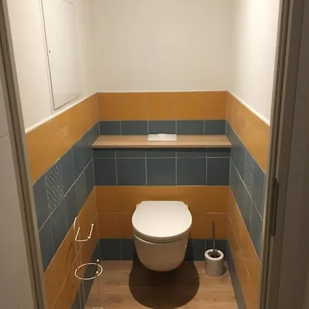 Appartement T3 Nausicaa Parking Gratuit Boulogne-sur-Mer