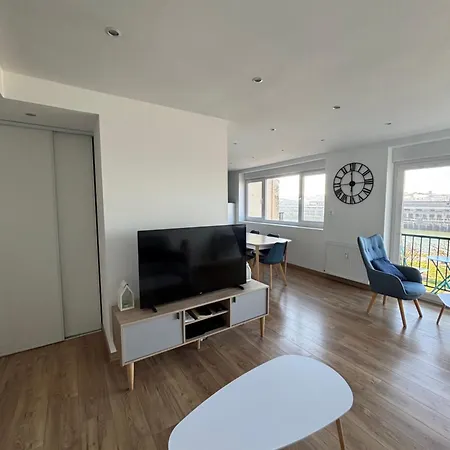 Apartamento T3 Nausicaa Parking Gratuit