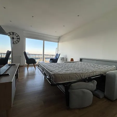 T3 Nausicaa Parking Gratuit Lägenhet *