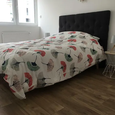 T3 Nausicaa Parking Gratuit * Boulogne-sur-Mer