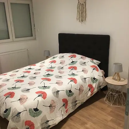 T3 Nausicaa Parking Gratuit * Boulogne-sur-Mer