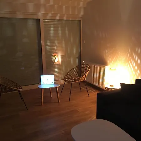 Apartamento T3 Nausicaa Parking Gratuit Boulogne-sur-Mer