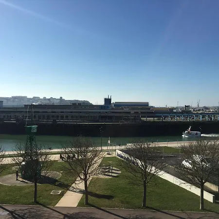 Lägenhet T3 Nausicaa Parking Gratuit Boulogne-sur-Mer