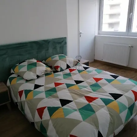 T3 Nausicaa Parking Gratuit Apartamento *