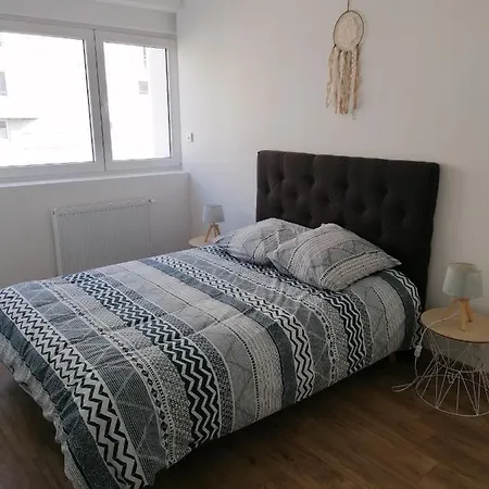 T3 Nausicaa Parking Gratuit Boulogne-sur-Mer