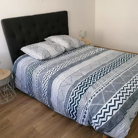 T3 Nausicaa Parking Gratuit Apartamento *